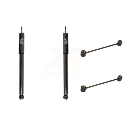 Shock Absorber Kit-KSS-107492 - Kit.bestparts.ca