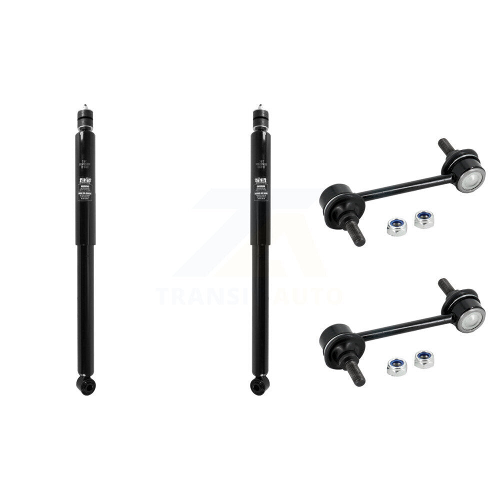 Shock Absorber Kit-KSS-107532 - Kit.bestparts.ca Kit.bestparts.ca