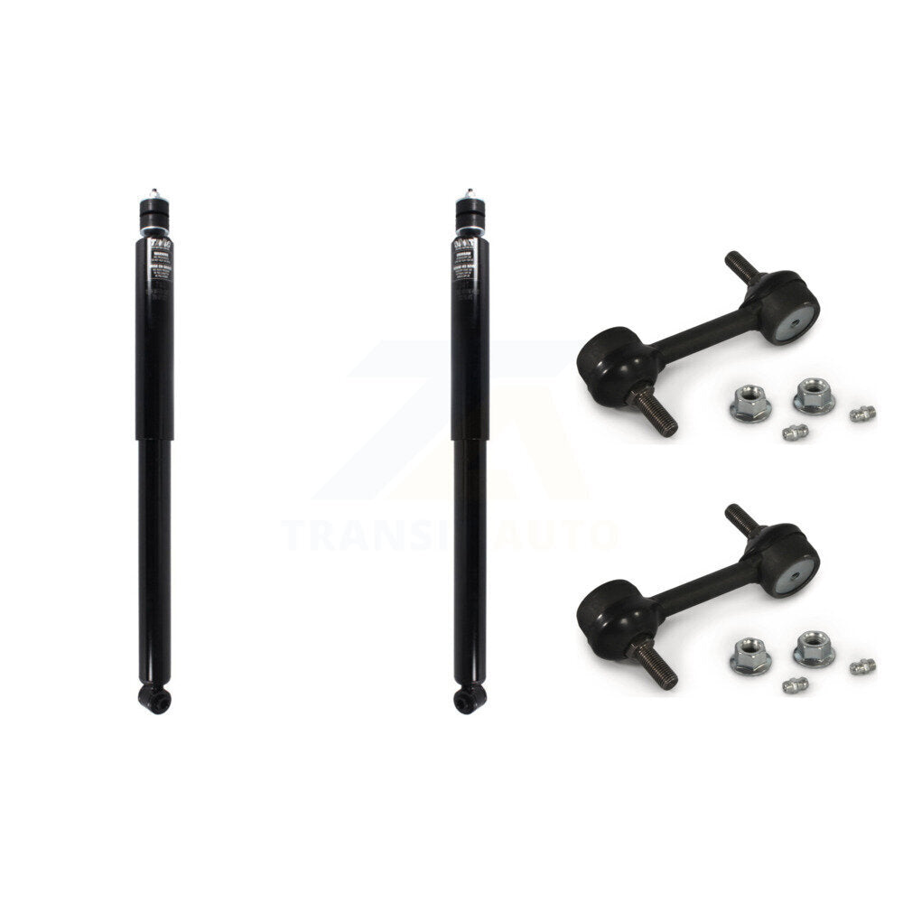 Shock Absorber Kit-KSS-107533 - Kit.bestparts.ca Kit.bestparts.ca