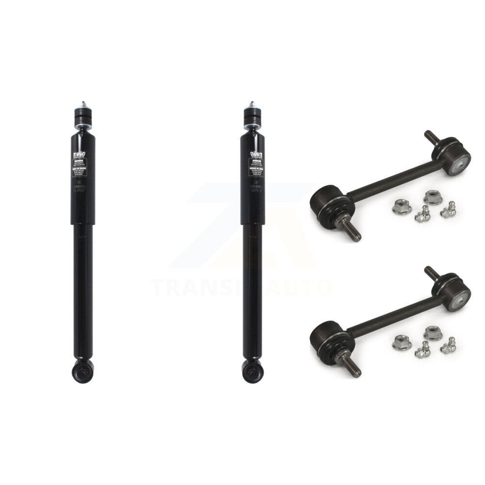 Shock Absorber Kit-KSS-107535 - Kit.bestparts.ca Kit.bestparts.ca