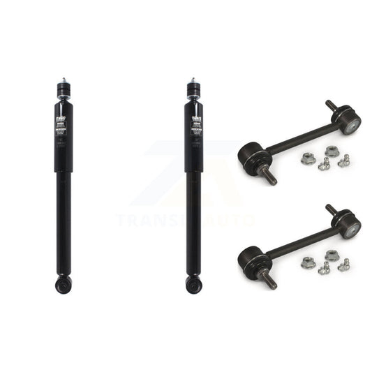 Shock Absorber Kit-KSS-107535 - Kit.bestparts.ca