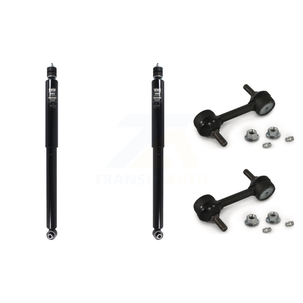 Shock Absorber Kit-KSS-107537 - Kit.bestparts.ca