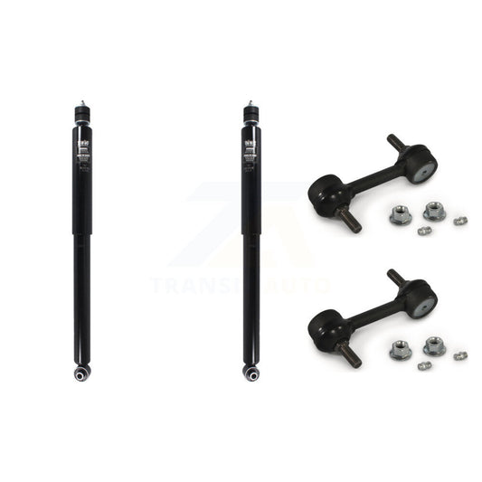 Shock Absorber Kit-KSS-107537 - Kit.bestparts.ca