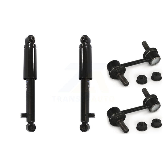 Shock Absorber Kit-KSS-107547 - Kit.bestparts.ca