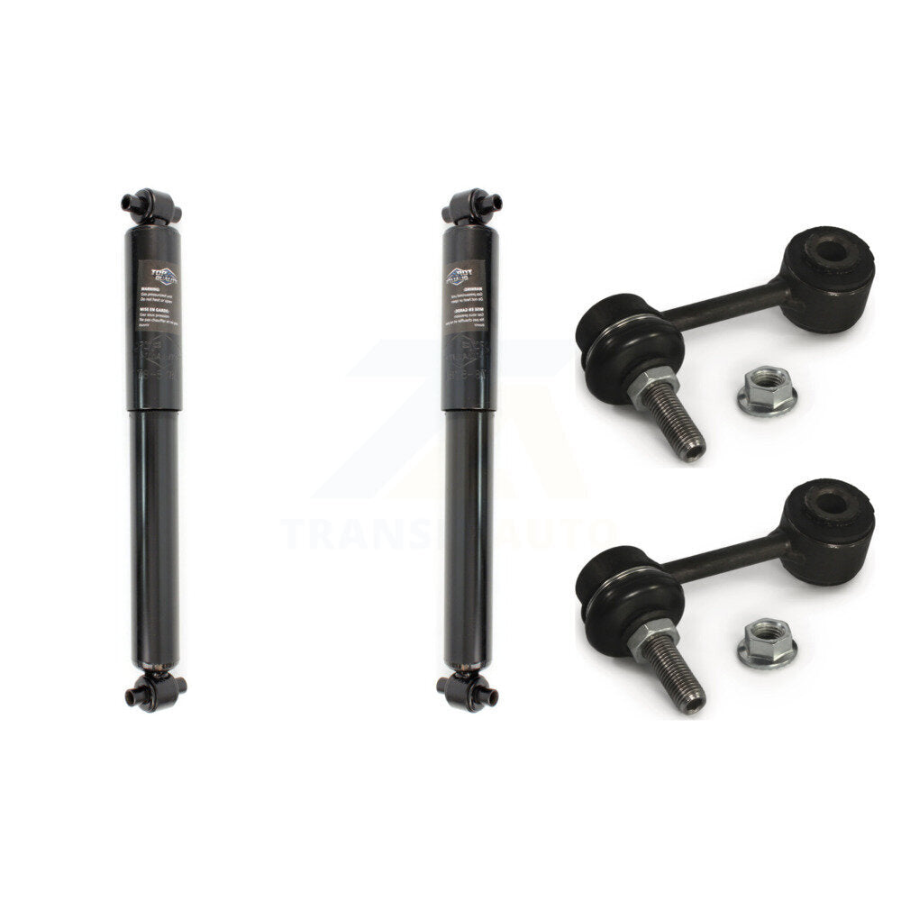 Shock Absorber Kit-KSS-107555 - Kit.bestparts.ca