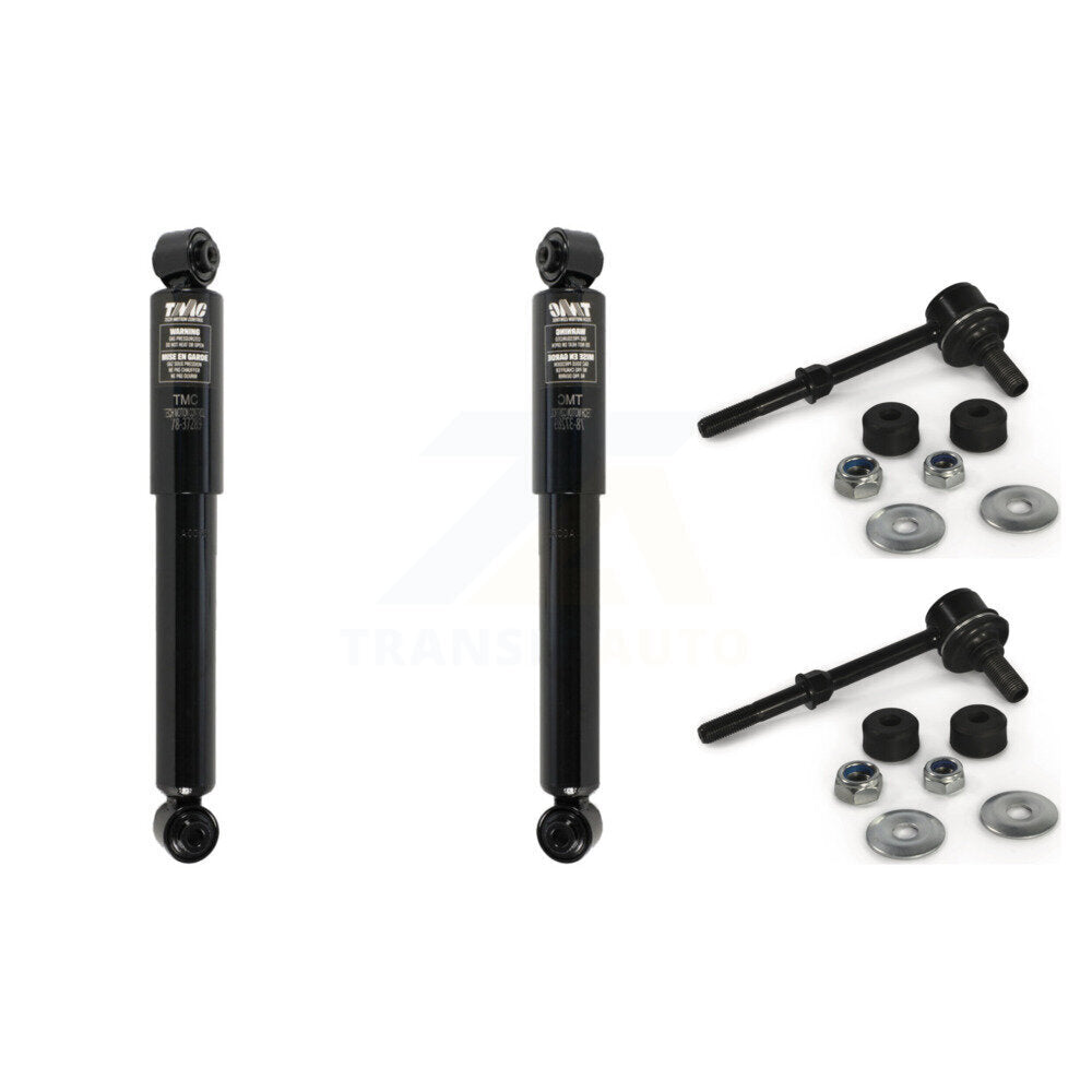 Shock Absorber Kit-KSS-107557 - Kit.bestparts.ca