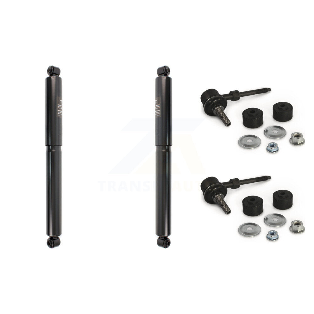Shock Absorber Kit-KSS-107560 - Kit.bestparts.ca Kit.bestparts.ca