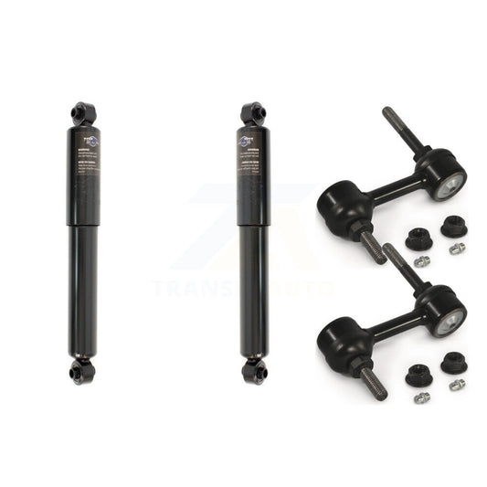 Shock Absorber Kit-KSS-107562 - Kit.bestparts.ca