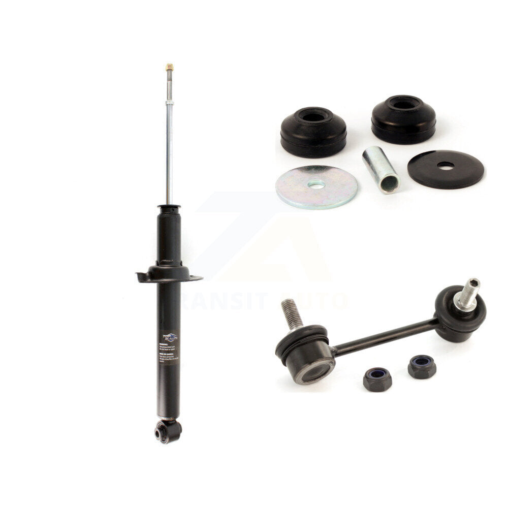 Suspension Strut Kit-KSS-107567 - Kit.bestparts.ca