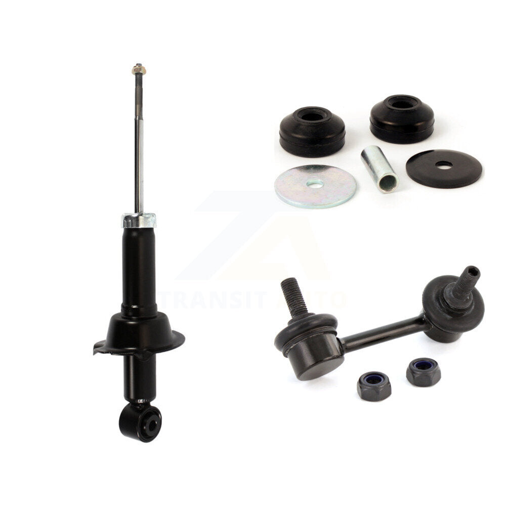 Suspension Strut Kit-KSS-107570 - Kit.bestparts.ca