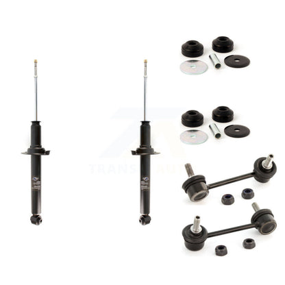 Suspension Strut Kit-KSS-107572 - Kit.bestparts.ca