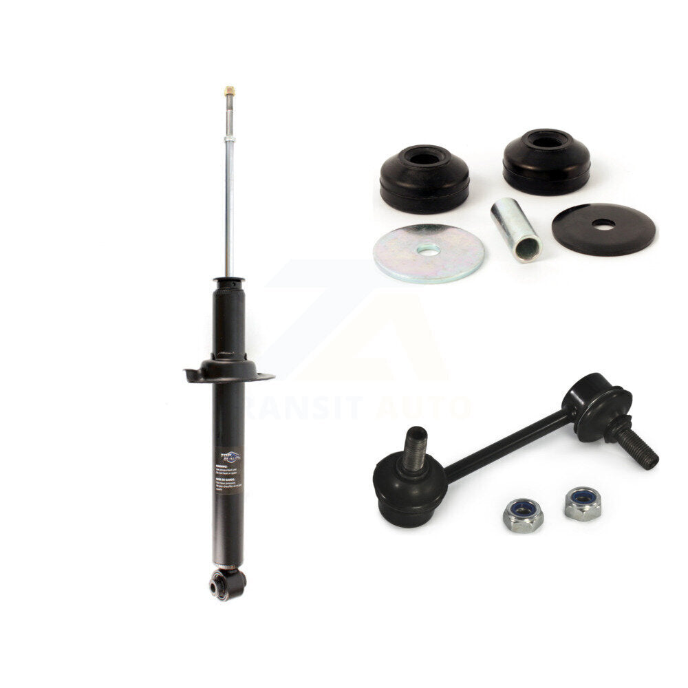 Suspension Strut Kit-KSS-107580 - Kit.bestparts.ca