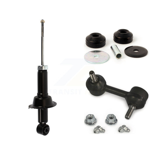 Suspension Strut Kit-KSS-107581 - Kit.bestparts.ca