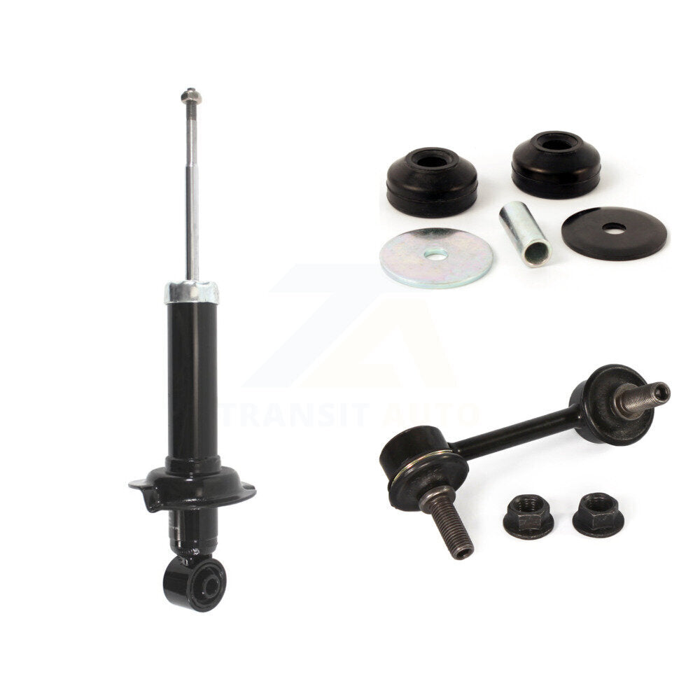 Suspension Strut Kit-KSS-107593 - Kit.bestparts.ca