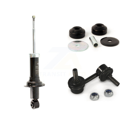 Suspension Strut Kit-KSS-107596 - Kit.bestparts.ca