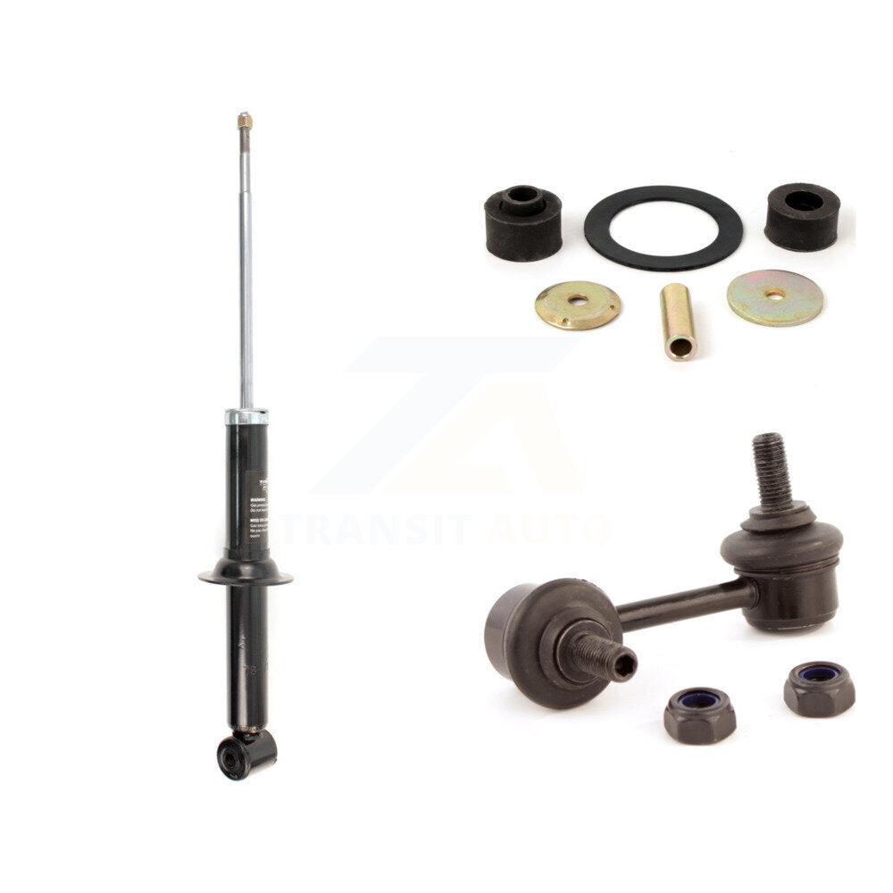 Suspension Strut Kit-KSS-107605 - Kit.bestparts.ca