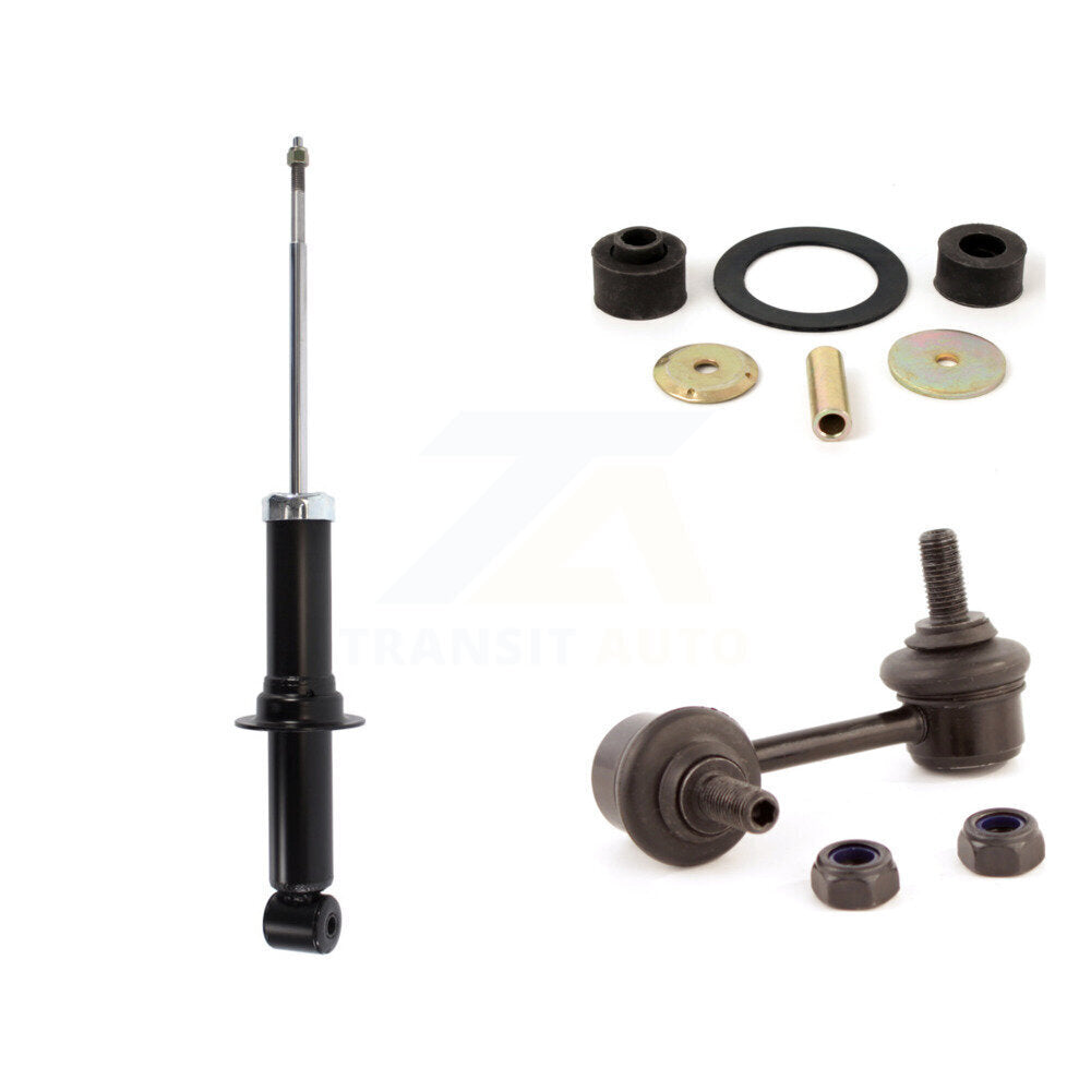 Suspension Strut Kit-KSS-107609 - Kit.bestparts.ca