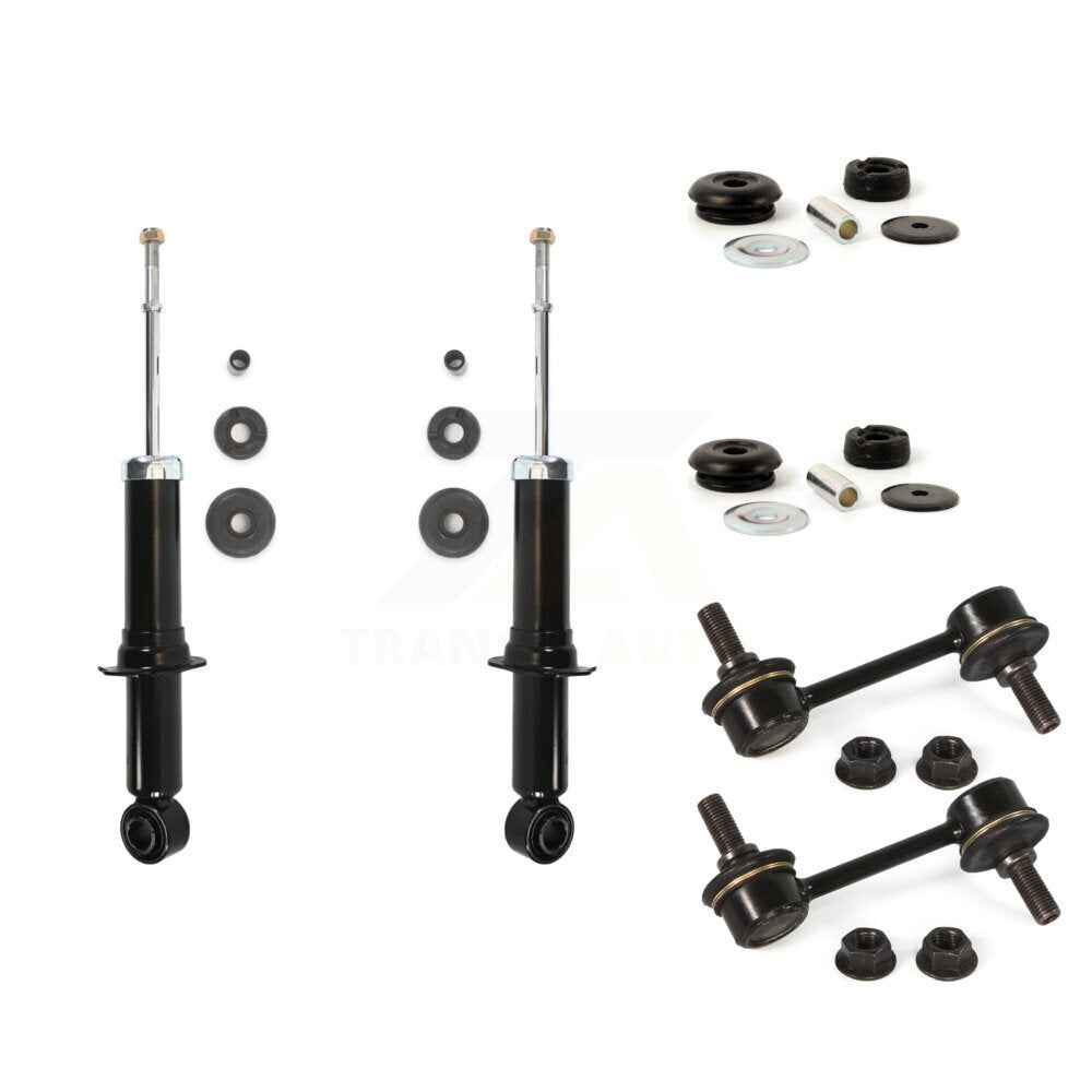 Suspension Strut Kit-KSS-107617 - Kit.bestparts.ca Kit.bestparts.ca