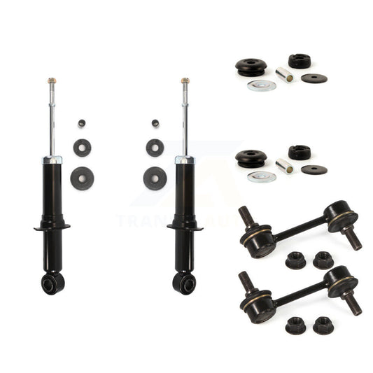 Suspension Strut Kit-KSS-107617 - Kit.bestparts.ca