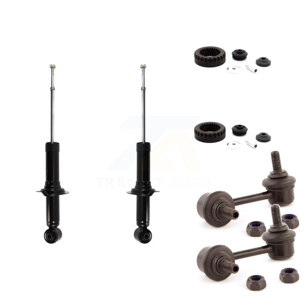 Suspension Strut Kit-KSS-107620 - Kit.bestparts.ca