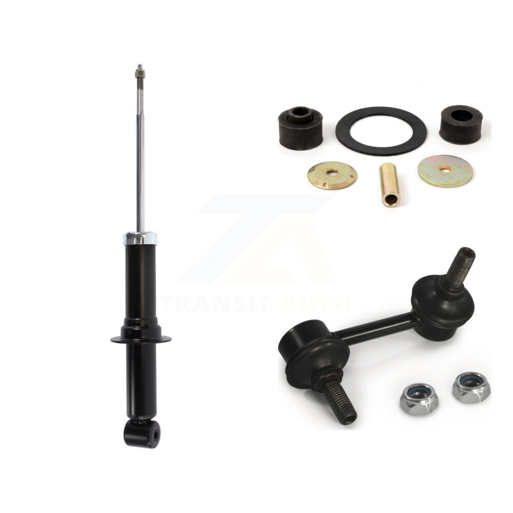 Suspension Strut Kit-KSS-107623 - Kit.bestparts.ca