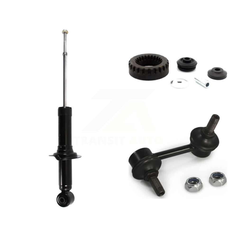Suspension Strut Kit-KSS-107624 - Kit.bestparts.ca