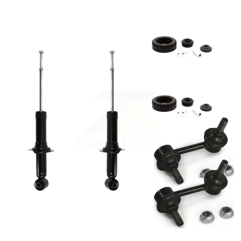 Suspension Strut Kit-KSS-107629 - Kit.bestparts.ca
