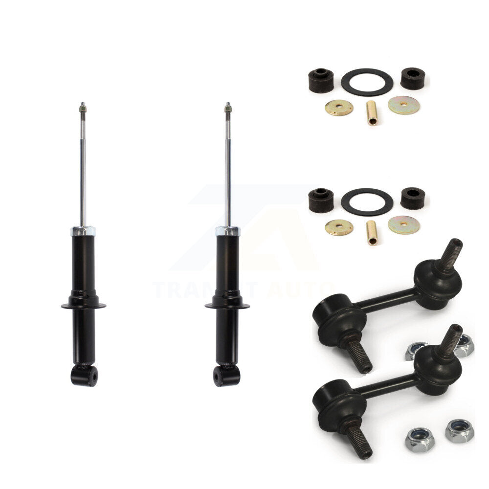 Suspension Strut Kit-KSS-107631 - Kit.bestparts.ca