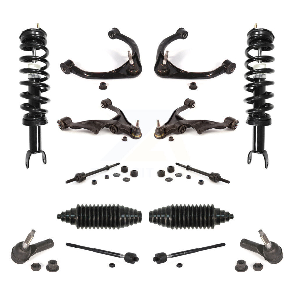 Suspension Control Arm Ball Joint Assembly Kit-KSS-107632 - Kit.bestparts.ca Kit.bestparts.ca