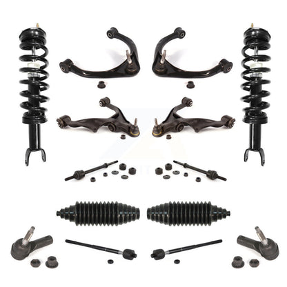 Suspension Control Arm Ball Joint Assembly Kit-KSS-107632 - Kit.bestparts.ca