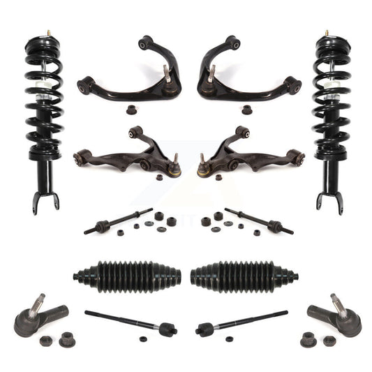 Suspension Control Arm Ball Joint Assembly Kit-KSS-107632 - Kit.bestparts.ca
