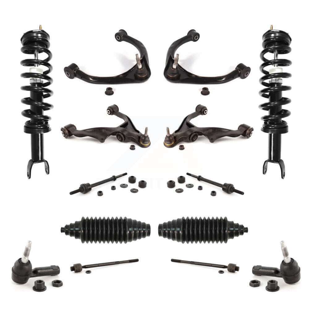 Suspension Control Arm Ball Joint Assembly Kit-KSS-107636 - Kit.bestparts.ca
