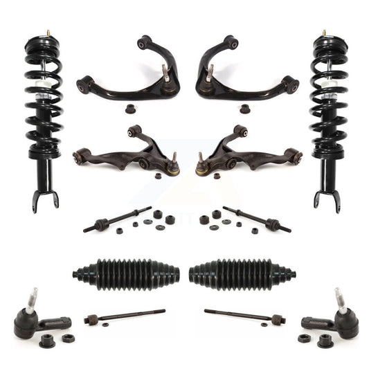 Suspension Control Arm Ball Joint Assembly Kit-KSS-107636 - Kit.bestparts.ca