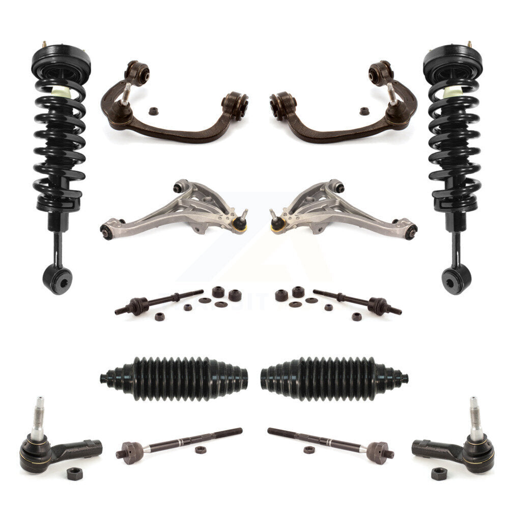 Suspension Control Arm Ball Joint Assembly Kit-KSS-107637 - Kit.bestparts.ca Kit.bestparts.ca