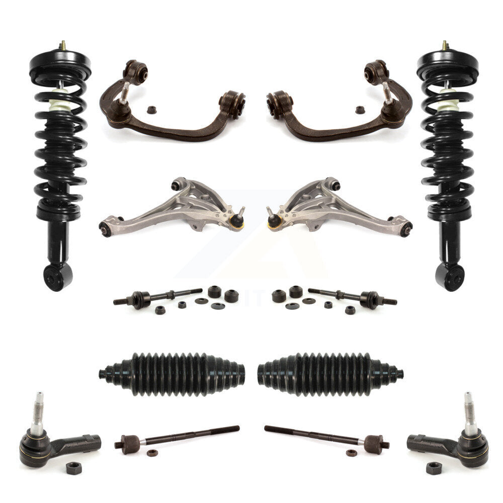 Suspension Control Arm Ball Joint Assembly Kit-KSS-107638 - Kit.bestparts.ca