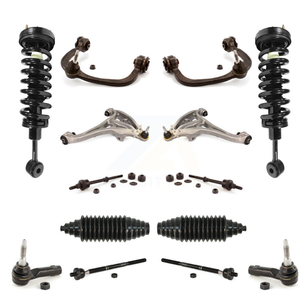 Suspension Control Arm Ball Joint Assembly Kit-KSS-107639 - Kit.bestparts.ca Kit.bestparts.ca