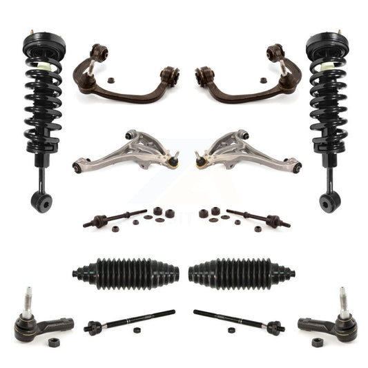 Suspension Control Arm Ball Joint Assembly Kit-KSS-107639 - Kit.bestparts.ca
