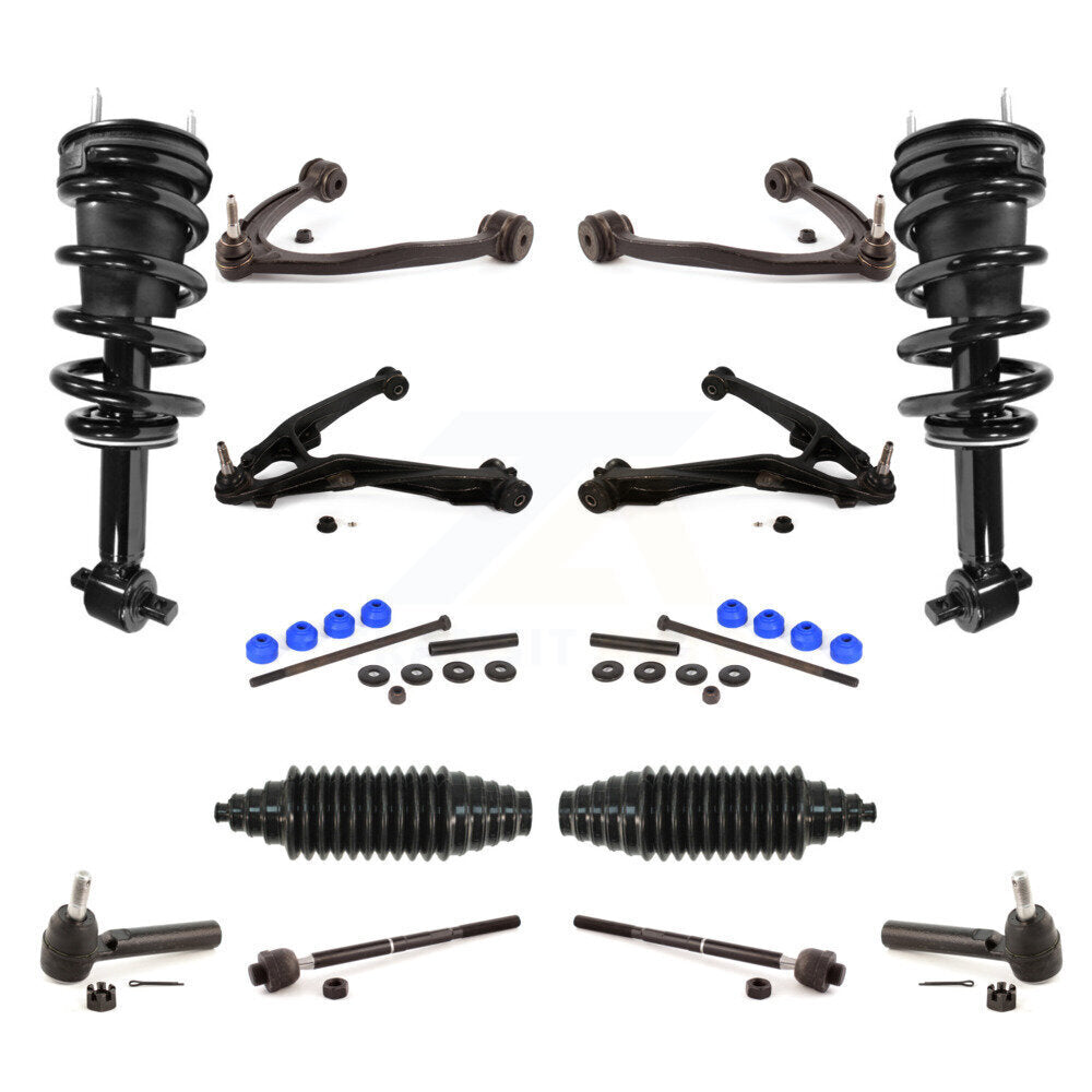 Suspension Control Arm Ball Joint Assembly Kit-KSS-107640 - Kit.bestparts.ca Kit.bestparts.ca