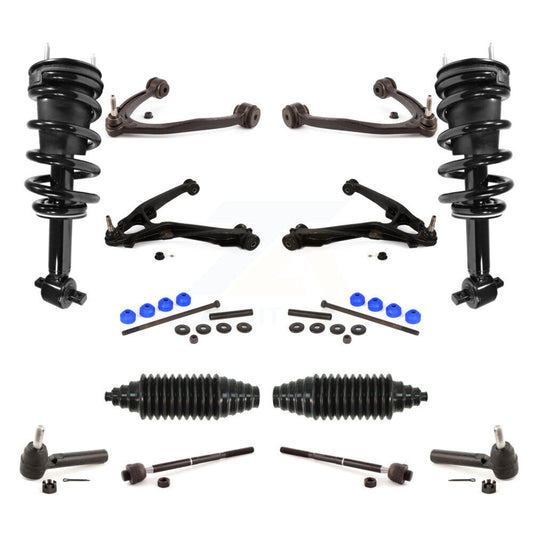 Suspension Control Arm Ball Joint Assembly Kit-KSS-107640 - Kit.bestparts.ca