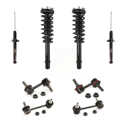 Suspension Strut Coil Spring Assembly Kit-KSS-107642 - Kit.bestparts.ca