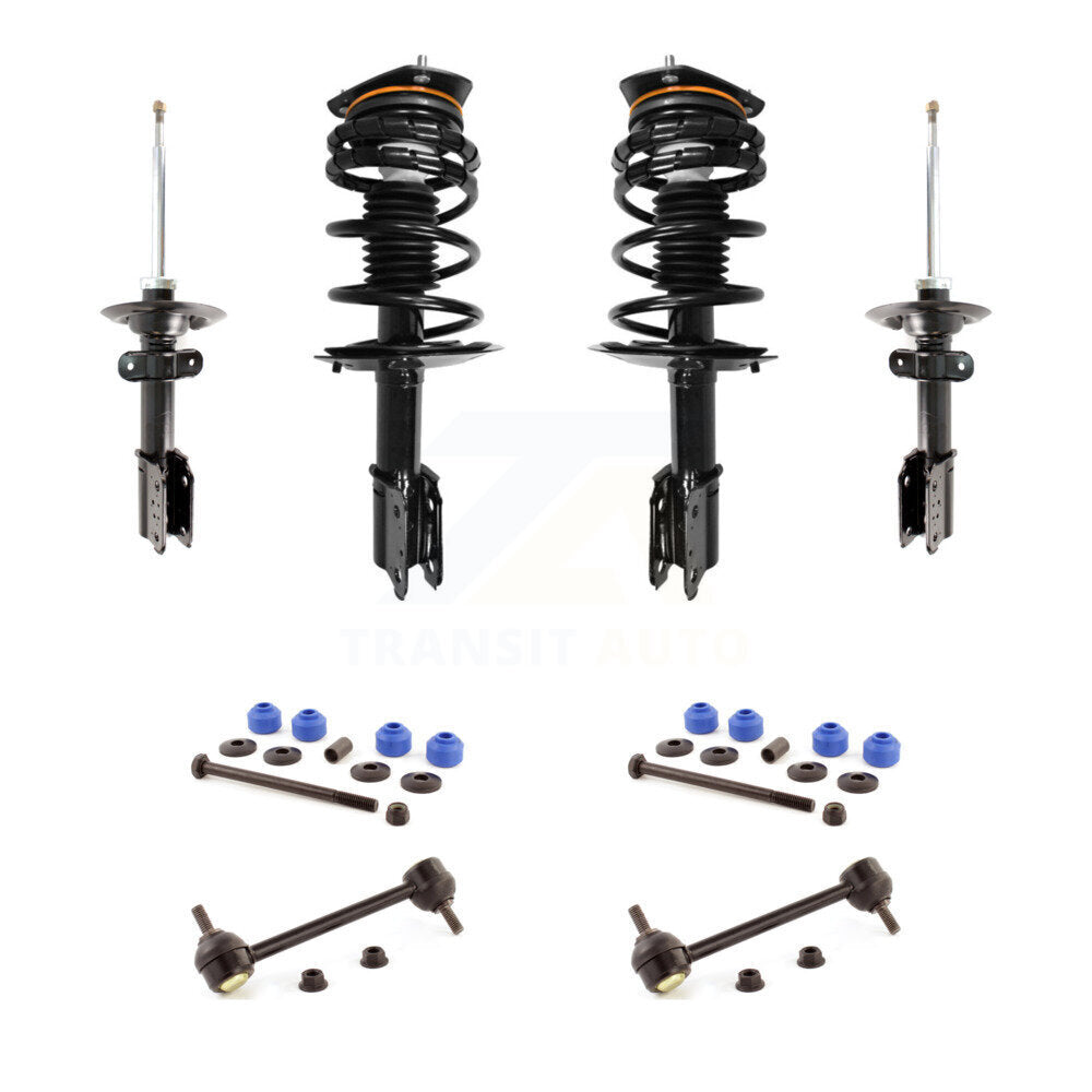 Suspension Strut Coil Spring Assembly Kit-KSS-107644 - Kit.bestparts.ca Kit.bestparts.ca