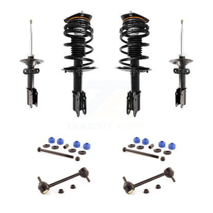 Suspension Strut Coil Spring Assembly Kit-KSS-107644 - Kit.bestparts.ca