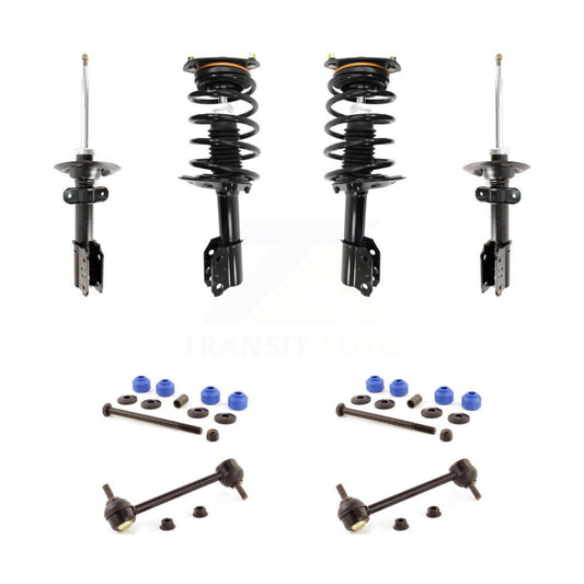 Suspension Strut Coil Spring Assembly Kit-KSS-107645 - Kit.bestparts.ca