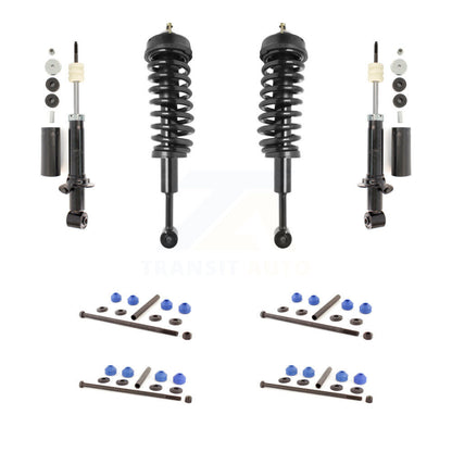 Suspension Strut Coil Spring Assembly Kit-KSS-107653 - Kit.bestparts.ca
