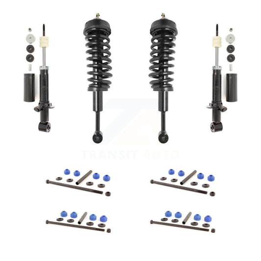 Suspension Strut Coil Spring Assembly Kit-KSS-107653 - Kit.bestparts.ca