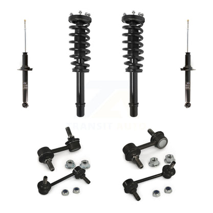 Suspension Strut Coil Spring Assembly Kit-KSS-107658 - Kit.bestparts.ca