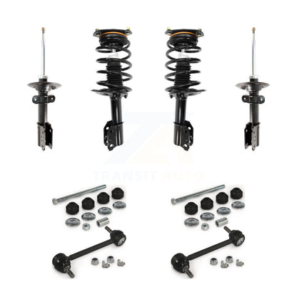Suspension Strut Coil Spring Assembly Kit-KSS-107659 - Kit.bestparts.ca