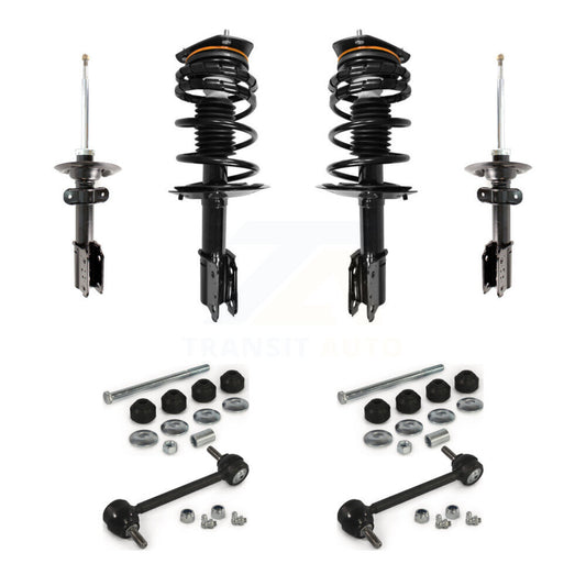 Suspension Strut Coil Spring Assembly Kit-KSS-107664 - Kit.bestparts.ca