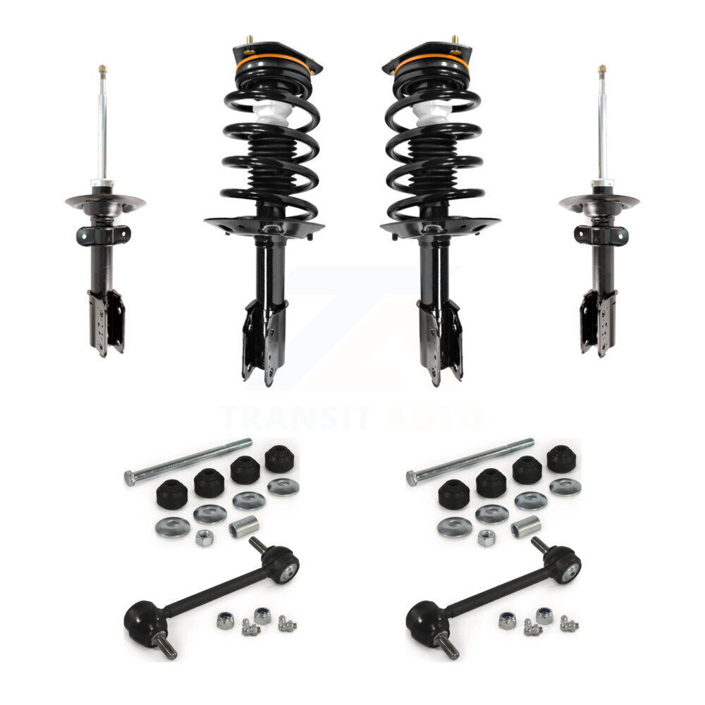 Suspension Strut Coil Spring Assembly Kit-KSS-107665 - Kit.bestparts.ca