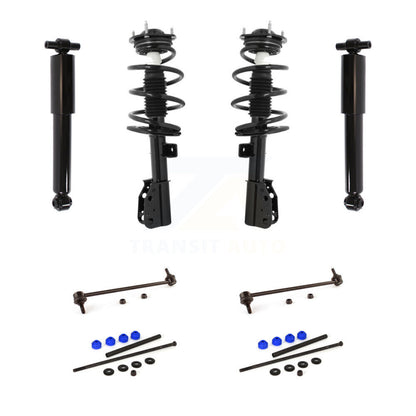 Suspension Strut Coil Spring Assembly Kit-KSS-107671 - Kit.bestparts.ca